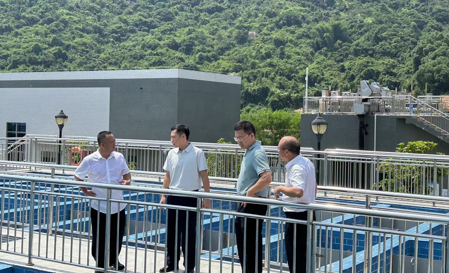 惠东旋乐吧spin8公司开展第三季度清静生产大检查